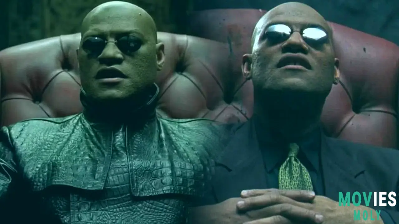 Laurence Fishburne's Dream Role: Could He Be Marvel's Next Professor X? image 3