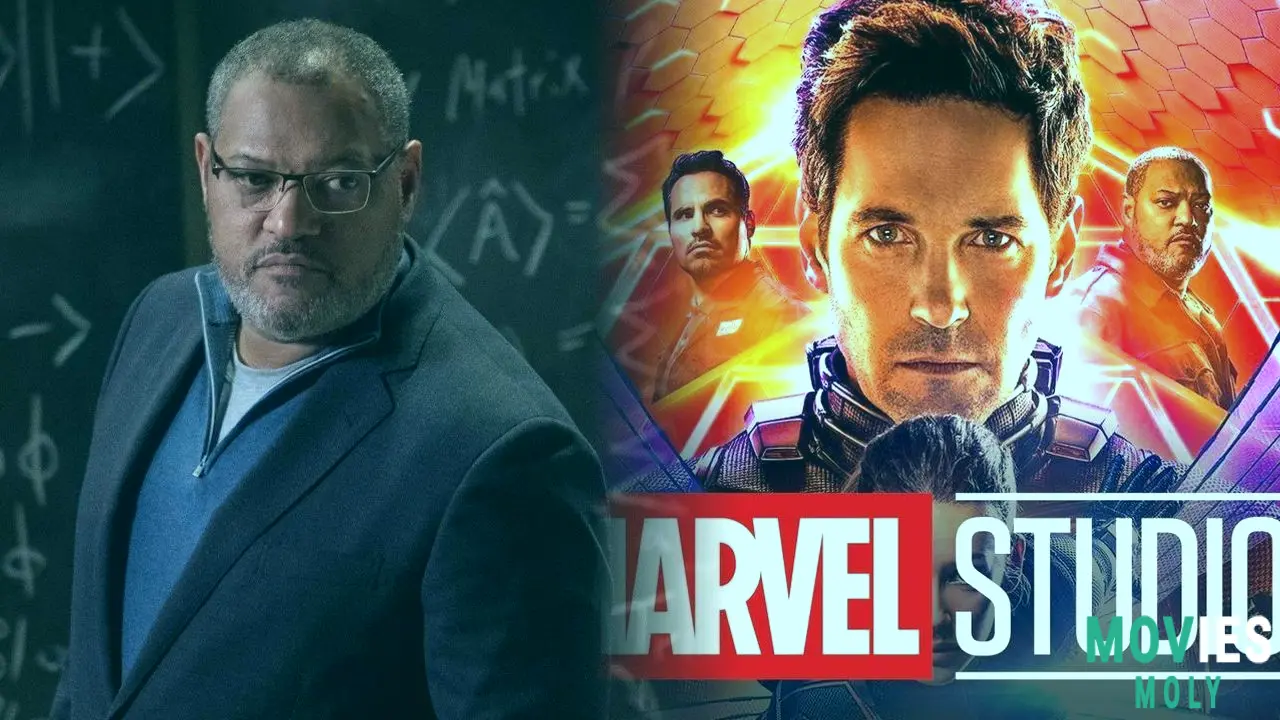 Laurence Fishburne's Marvel Dream: Why He Wants to Be Professor X in the MCU image 5