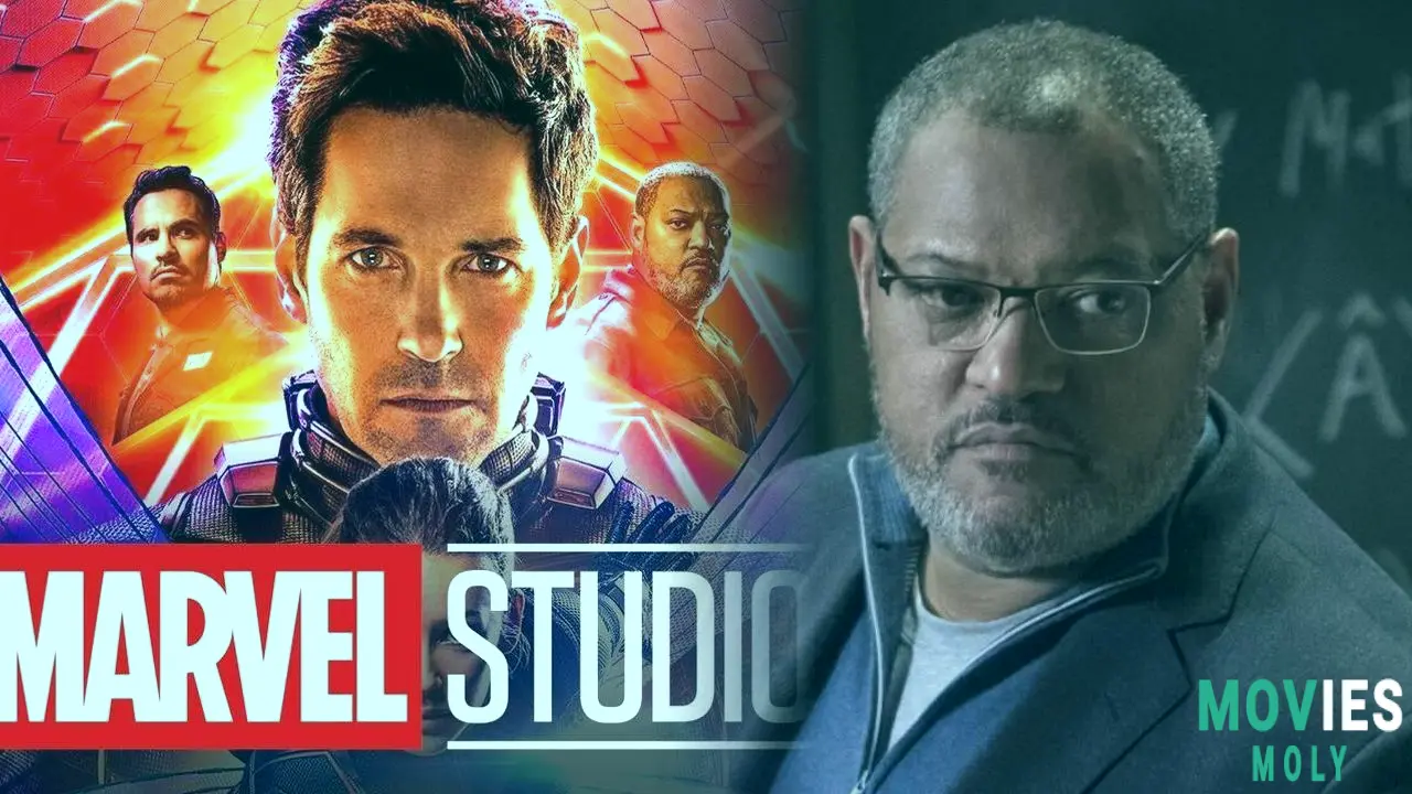 Laurence Fishburne's Marvel Dream: Why He Wants to Be Professor X in the MCU image 6