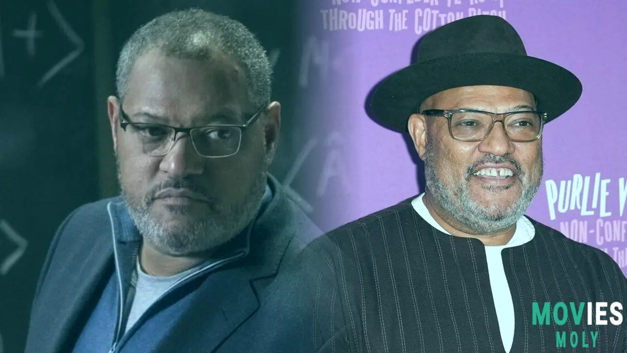 Laurence Fishburne's Marvel Dream: Why He Wants to Be Professor X in the MCU image 7