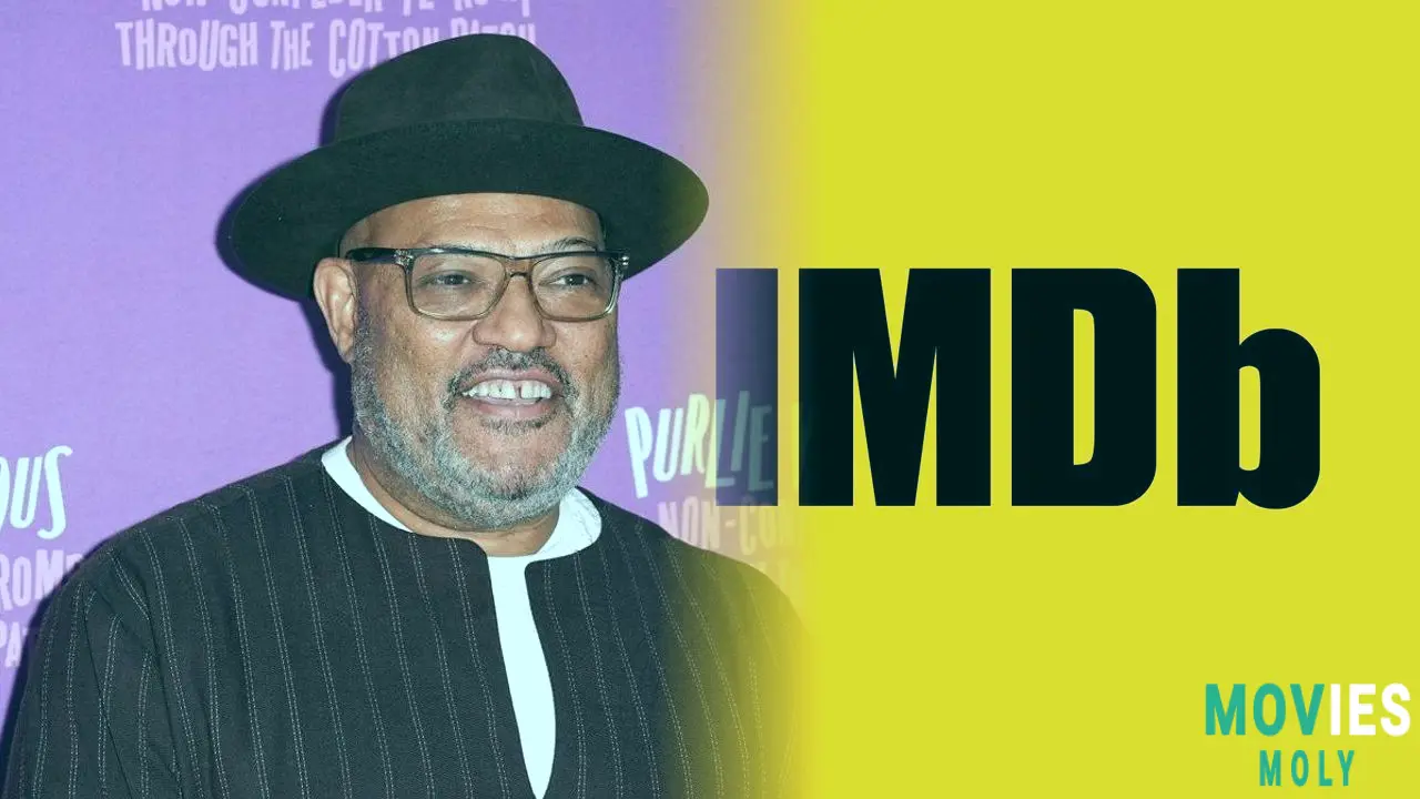 Laurence Fishburne's Marvel Dream: Why He Wants to Be Professor X in the MCU image 8