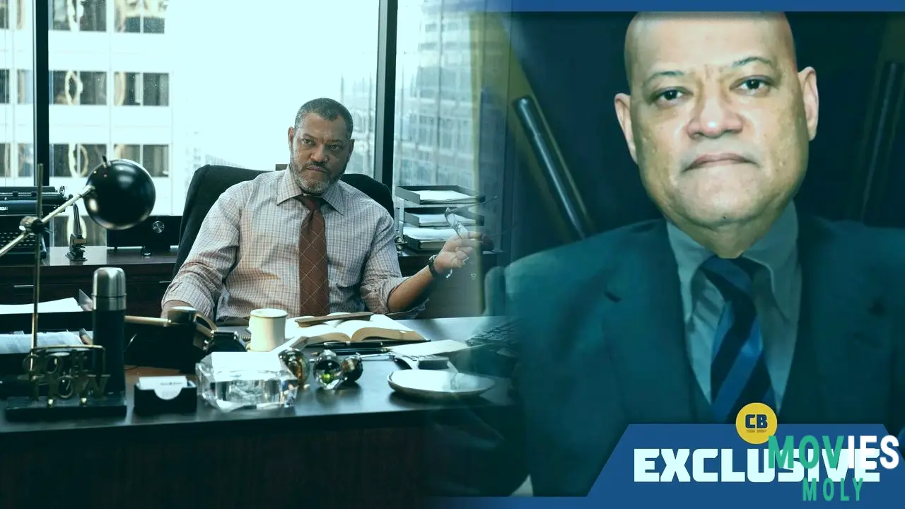 Laurence Fishburne's Marvel Dream: Why He Wants to Be Professor X in the MCU Main Image