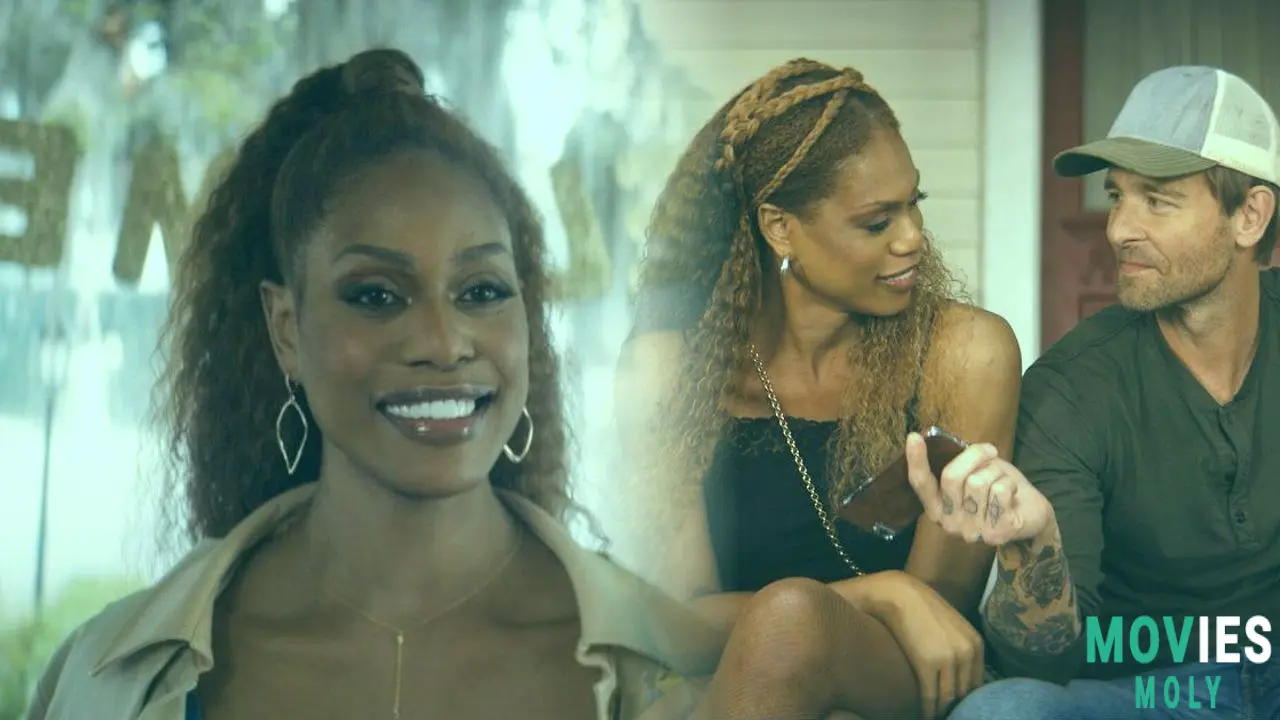 Laverne Cox in Clean Slate: Breaking Barriers in Sitcom and Sharing Personal Story image 4