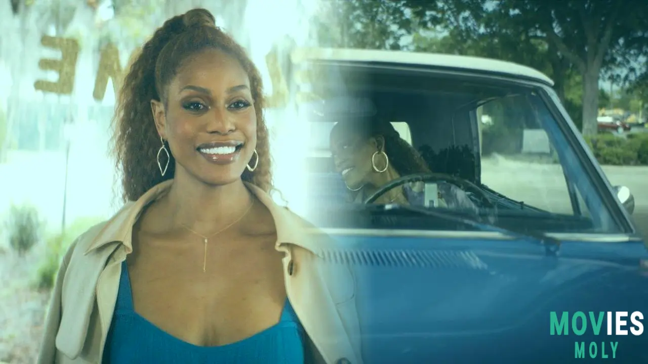 Laverne Cox in Clean Slate: Breaking Barriers in Sitcom and Sharing Personal Story Main Image