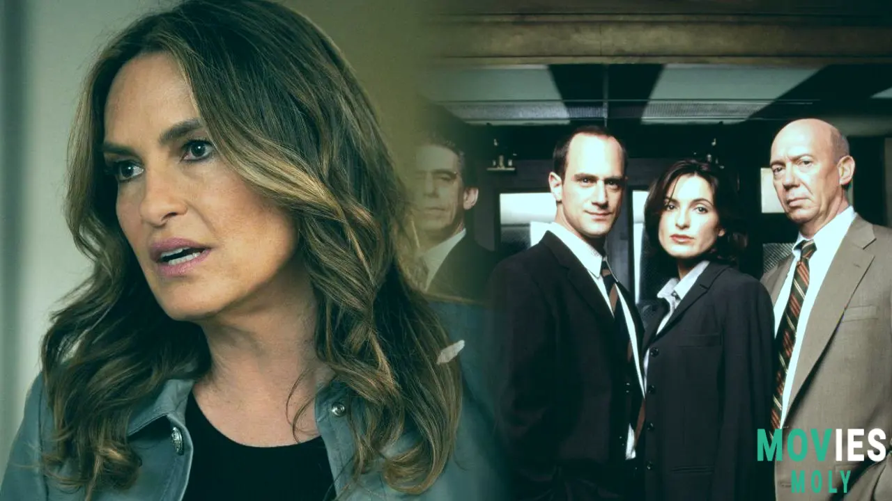 Law and Order SVU Season 27 Premiere: An Unexpected Farewell and Major Shake-Ups for the Squad image 3