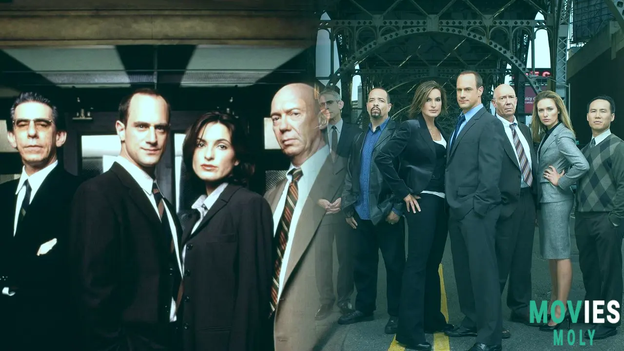 Law and Order SVU Season 27 Premiere: An Unexpected Farewell and Major Shake-Ups for the Squad image 4