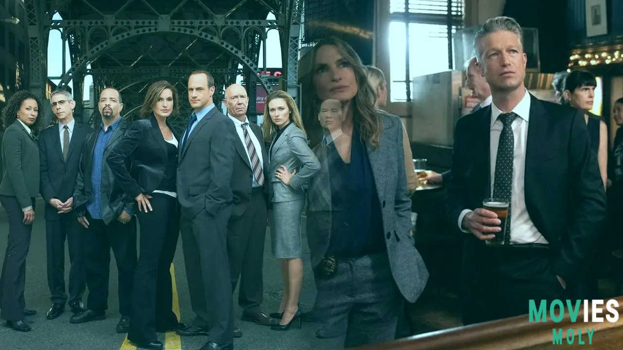 Law and Order SVU Season 27 Premiere: An Unexpected Farewell and Major Shake-Ups for the Squad image 5