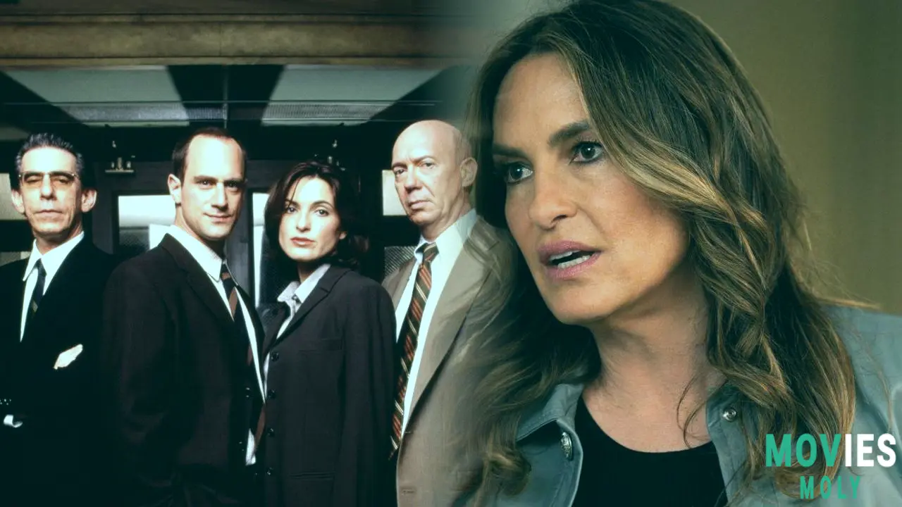 Law and Order SVU Season 27 Premiere: An Unexpected Farewell and Major Shake-Ups for the Squad Main Image
