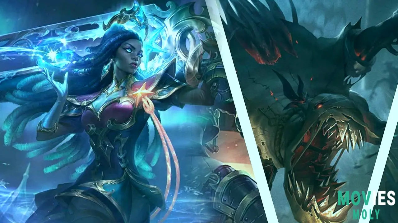 League of Legends Patch 25.10 Brings Major AP Item Changes And Crucial Champion Balancing image 3