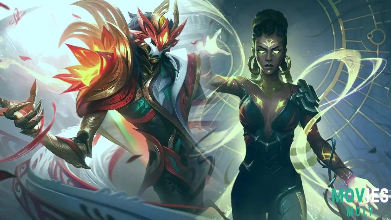 League of Legends Welcomes Arcane's Mel Medarda with Gameplay and Currency Adjustments Main Image