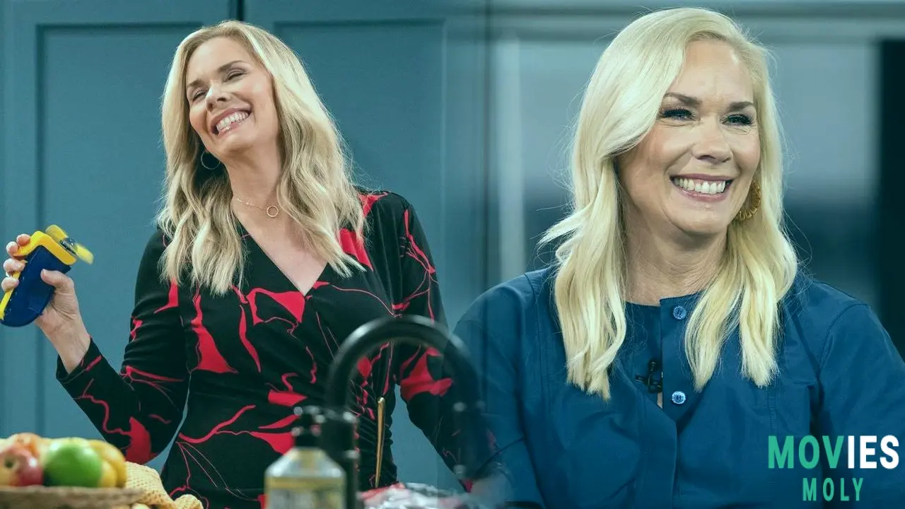 Leanne Morgan's Journey from Southern Humor to Netflix Stardom and Guest Hosting Big TV Shows image 3