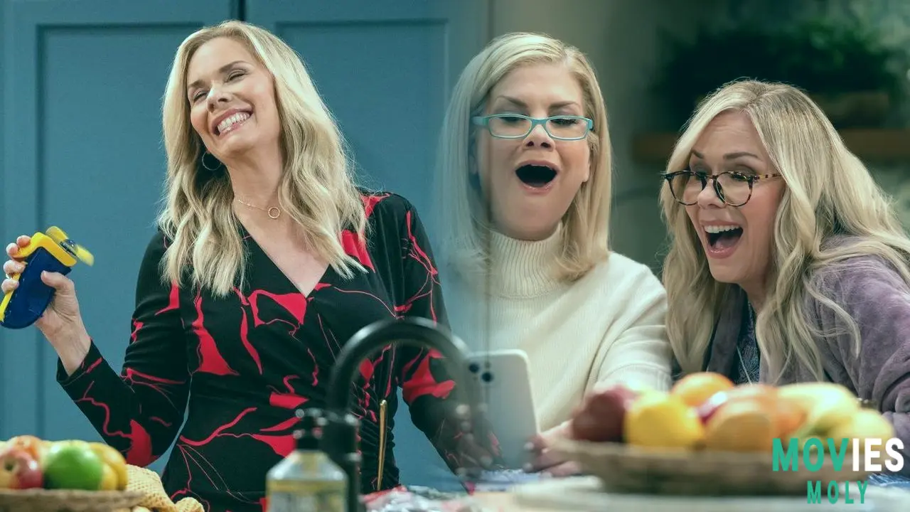 Leanne Morgan's New Netflix Comedy Arrives: A Look at the Star and Her Inspiring Story image 3