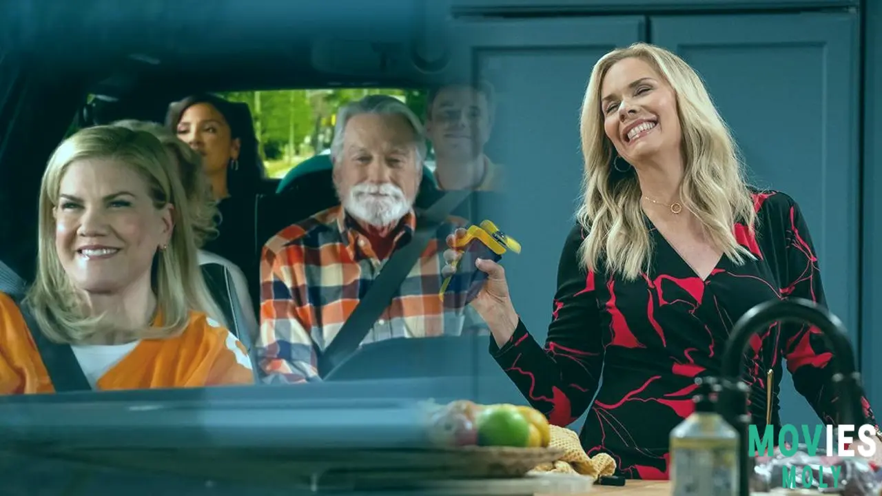 Leanne Morgan's New Netflix Comedy Arrives: A Look at the Star and Her Inspiring Story image 5