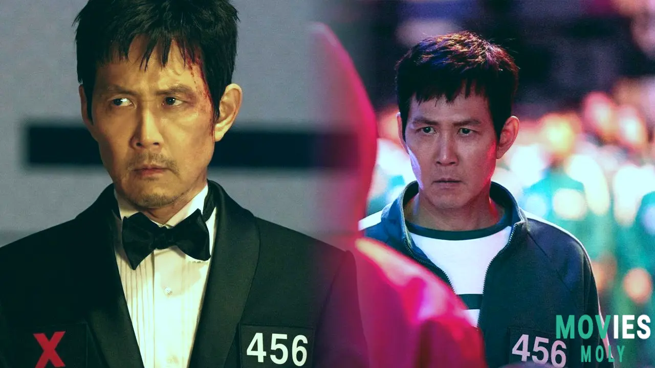 Lee Jung-jae's Squid Game Legacy: How Gi-hun Became the Heartbreaking Hero We Never Expected image 3