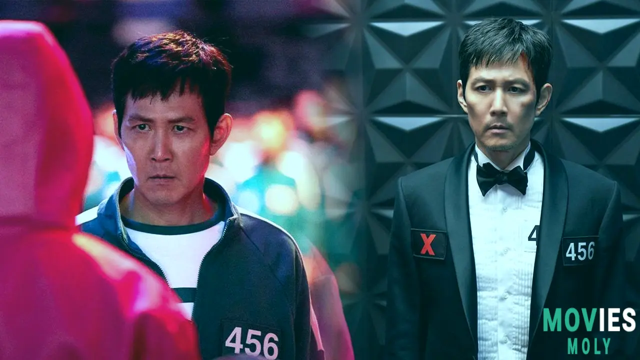 Lee Jung-jae's Squid Game Legacy: How Gi-hun Became the Heartbreaking Hero We Never Expected image 4