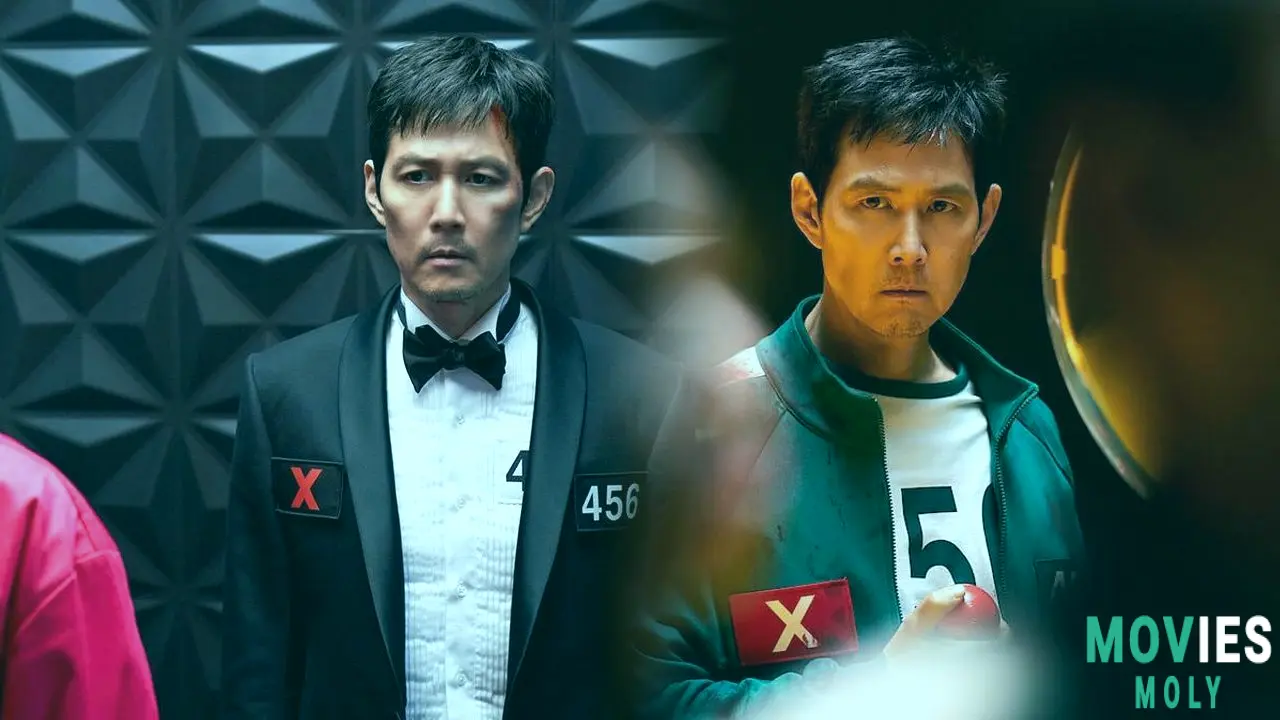 Lee Jung-jae's Squid Game Legacy: How Gi-hun Became the Heartbreaking Hero We Never Expected image 5