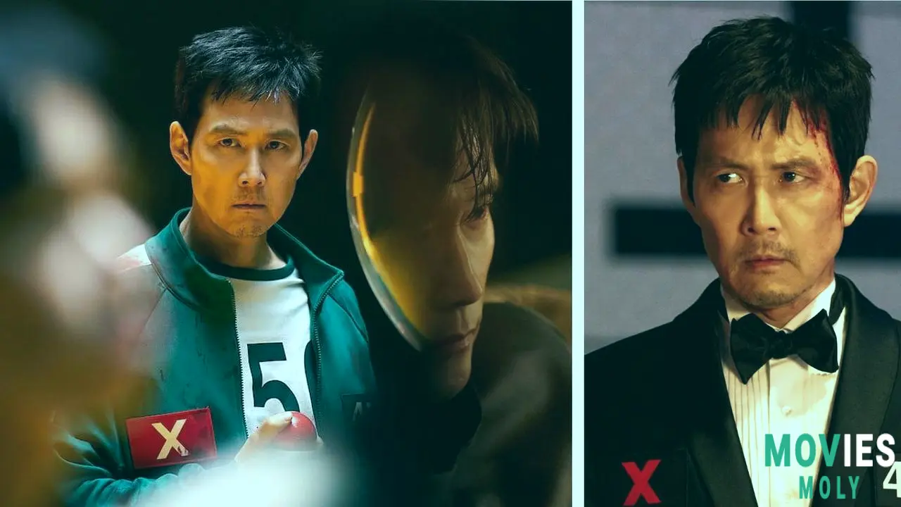 Lee Jung-jae's Squid Game Legacy: How Gi-hun Became the Heartbreaking Hero We Never Expected image 6