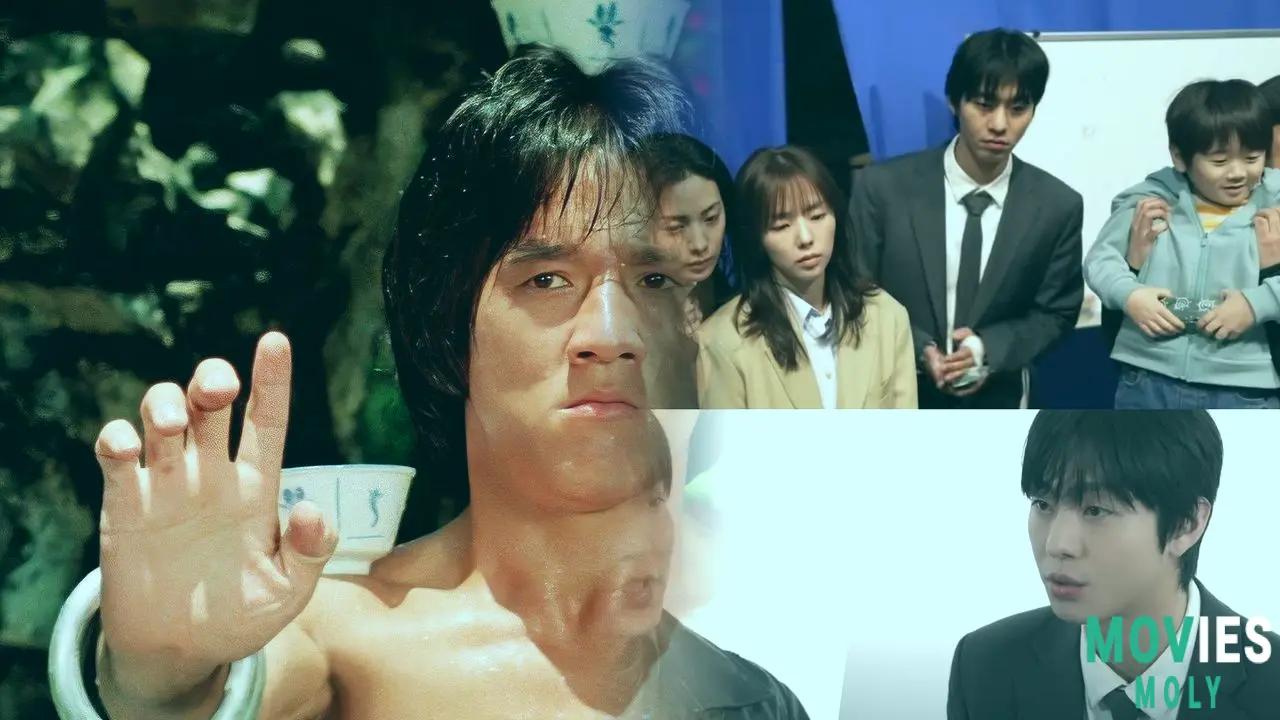 Lee's Martial Arts Legacy Receives a Digital Makeover: How AI is Bringing Back Classic Kung Fu Films image 3