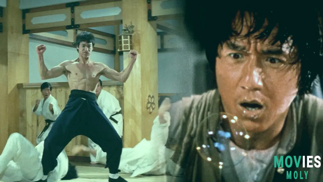 Lee's Martial Arts Legacy Receives a Digital Makeover: How AI is Bringing Back Classic Kung Fu Films image 5