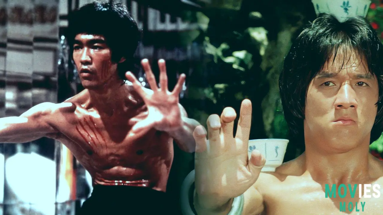 Lee's Martial Arts Legacy Receives a Digital Makeover: How AI is Bringing Back Classic Kung Fu Films Main Image