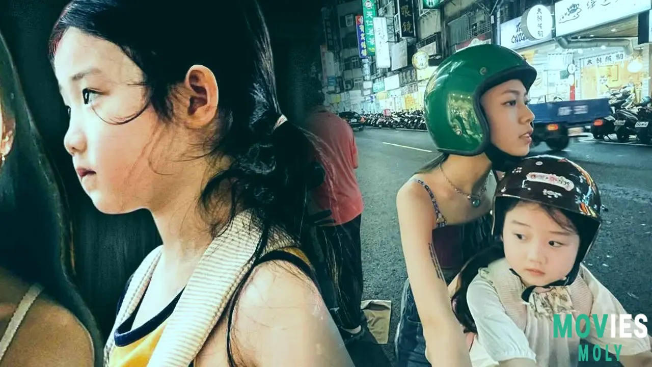 Left-Handed Girl: The Buzzworthy Taiwanese Drama Hitting Netflix This November image 4