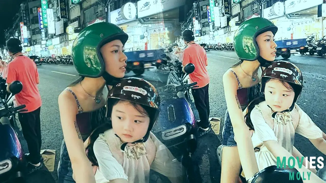 Left-Handed Girl: The Buzzworthy Taiwanese Drama Hitting Netflix This November image 5