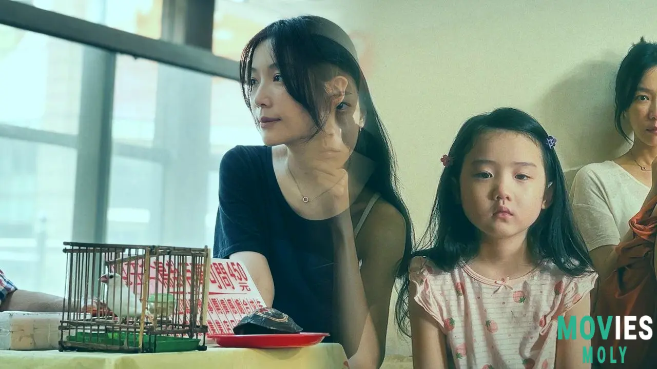 Left-Handed Girl: The Buzzworthy Taiwanese Drama Hitting Netflix This November Main Image