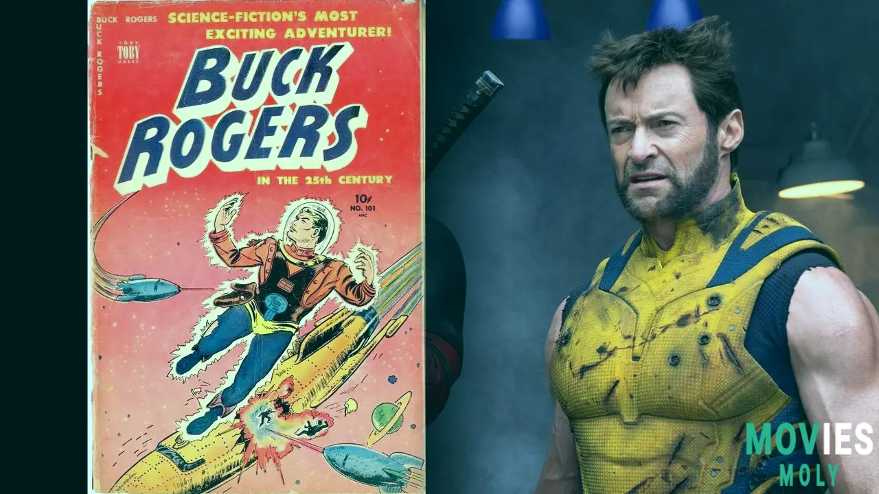 Legendary Taps Deadpool & Wolverine Writer for Buck Rogers Movie image 3