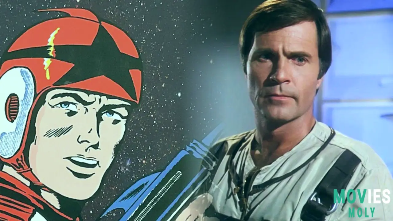 Legendary Taps Deadpool & Wolverine Writer for Buck Rogers Movie image 5