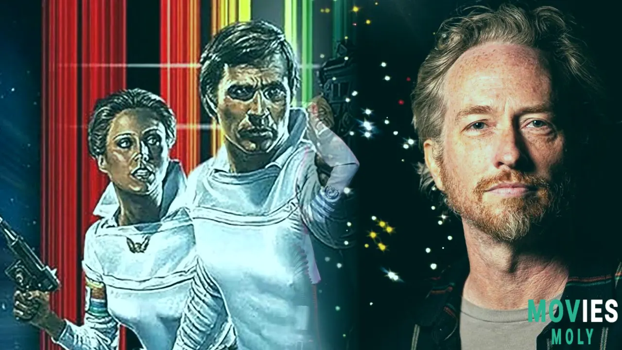 Legendary Taps Deadpool & Wolverine Writer for Buck Rogers Movie image 7