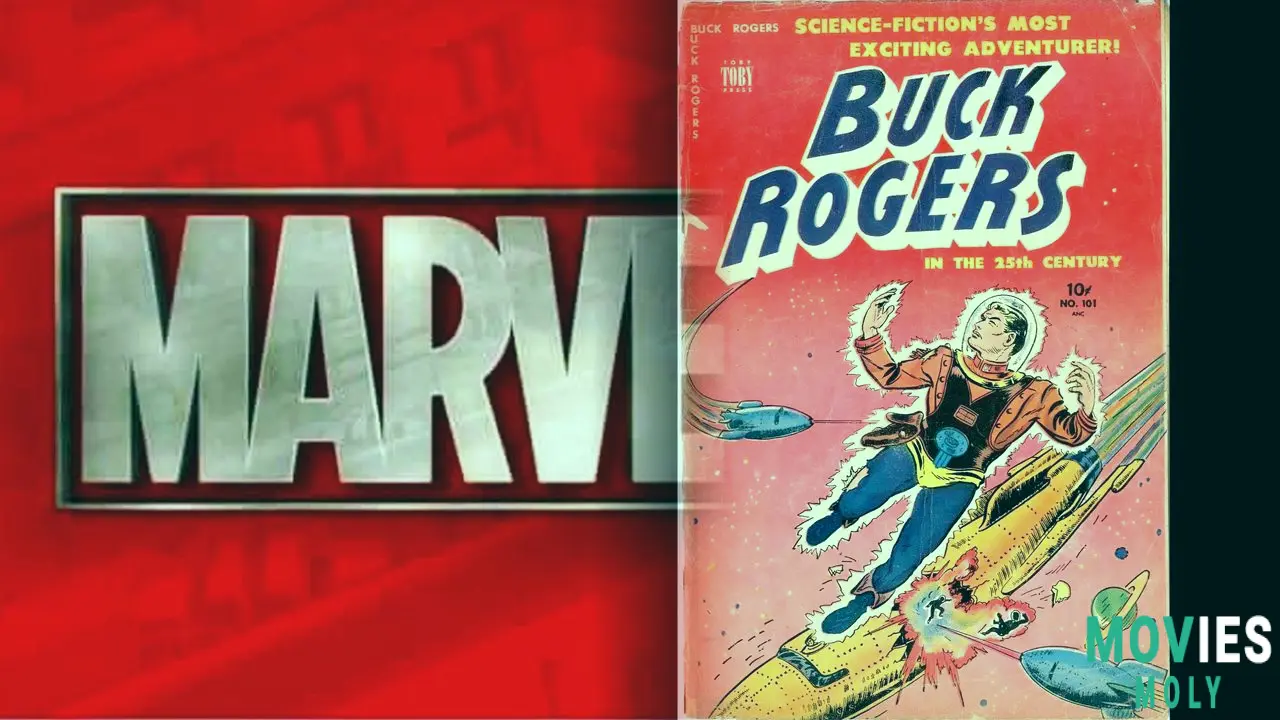 Legendary Taps Deadpool & Wolverine Writer for Buck Rogers Movie Main Image