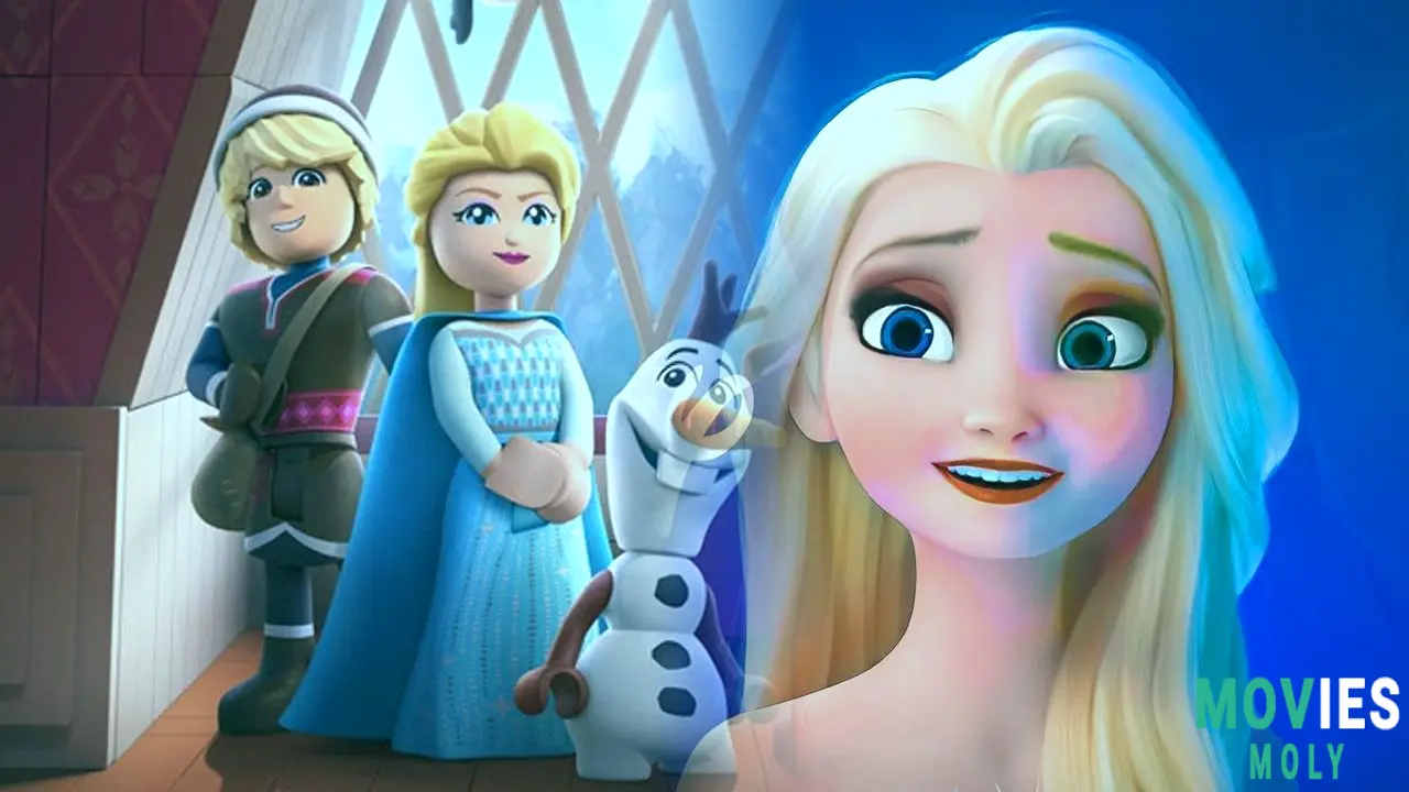 LEGO Disney Frozen: Operation Puffins Hits Disney+ October 24! image 4