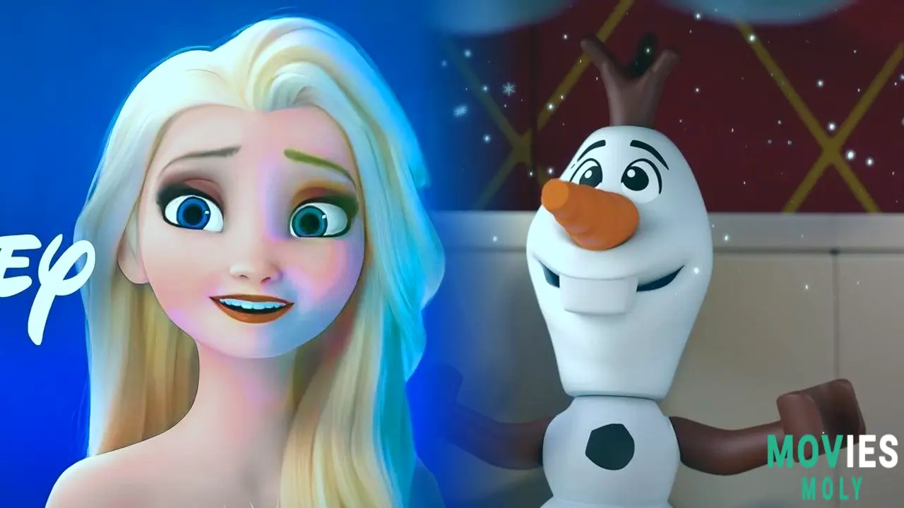 LEGO Disney Frozen: Operation Puffins Hits Disney+ October 24! image 5
