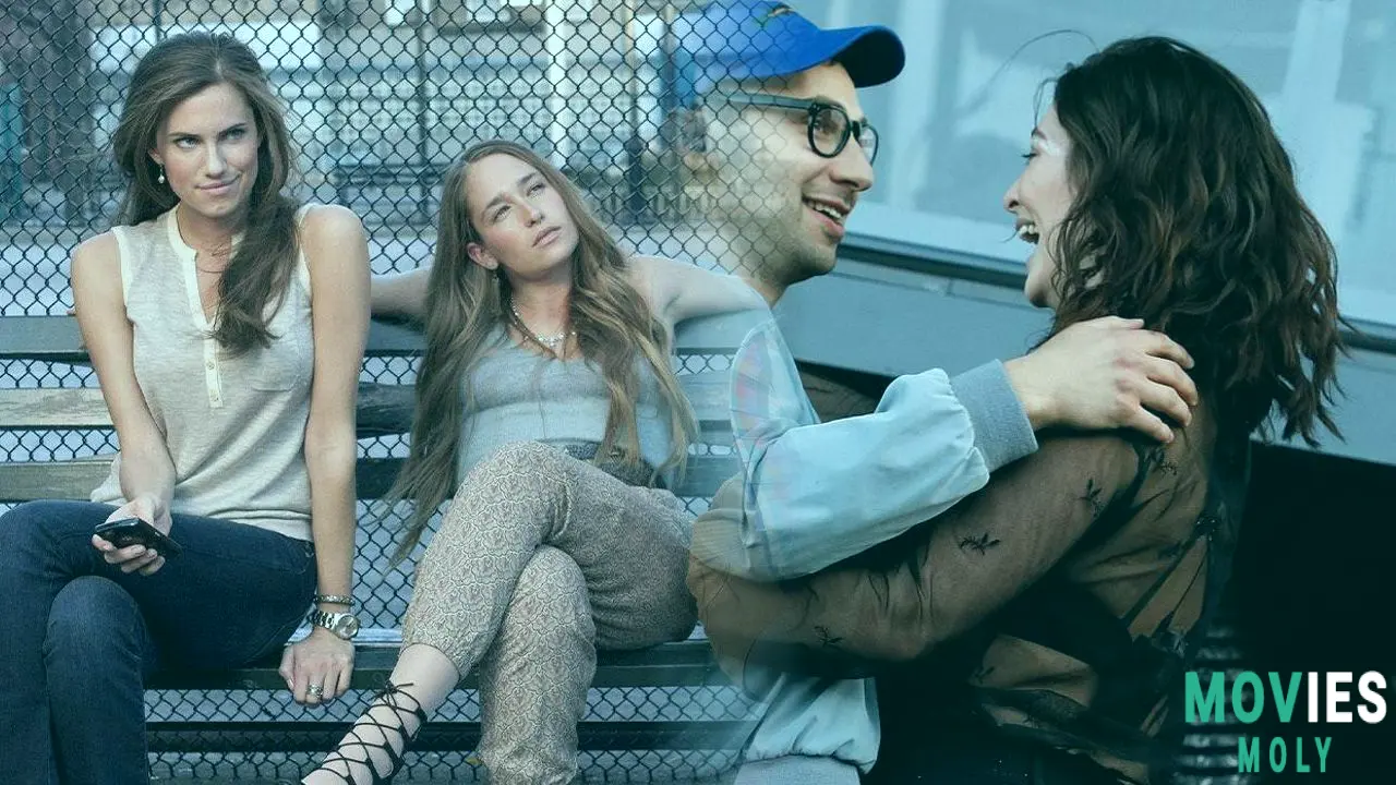 Lena Dunham's Return To TV With "Too Much" Is Not A Comeback—It's A Hard-Won Evolution. image 3