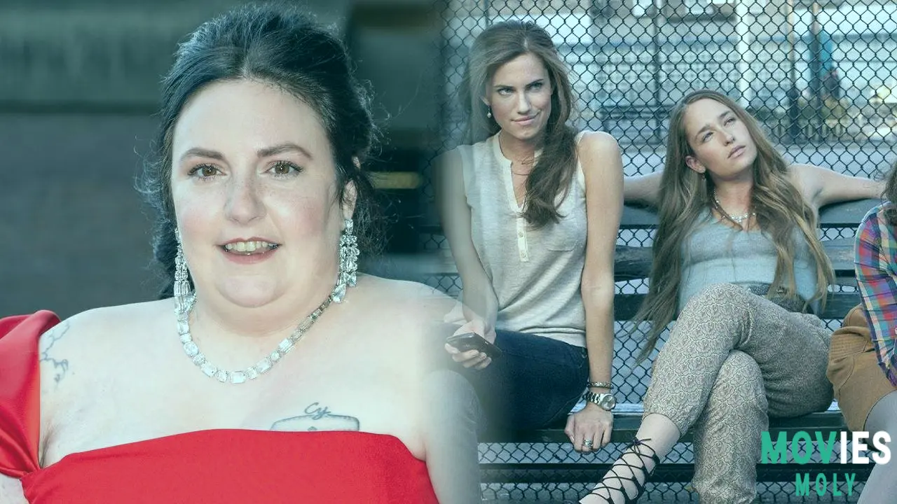Lena Dunham's Return To TV With "Too Much" Is Not A Comeback—It's A Hard-Won Evolution. Main Image