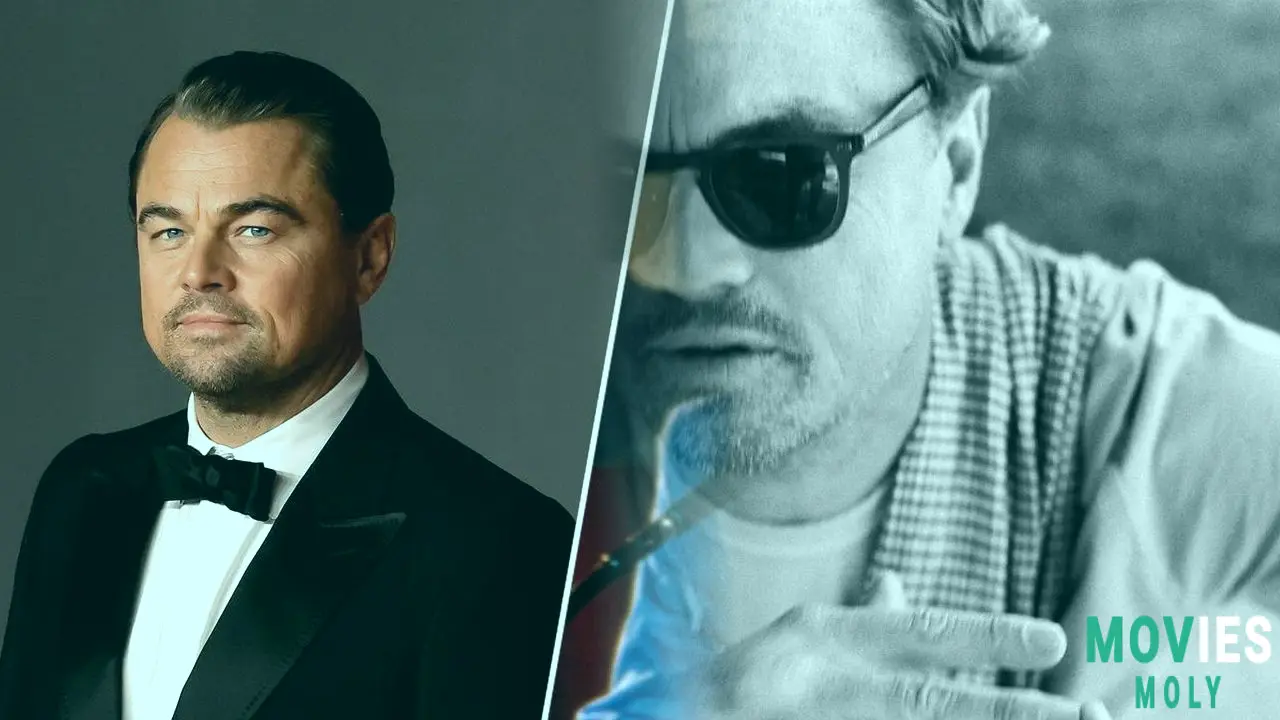 Leonardo DiCaprio's 'Boogie Nights' Regret: A Deep Dive into a Hollywood 'What If' image 5
