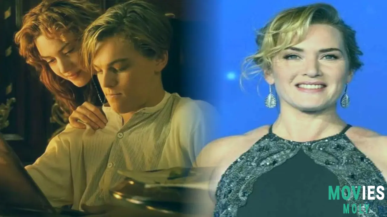 Leonardo DiCaprio's Career: From 'Gatsby' Challenges to Streaming Success image 4