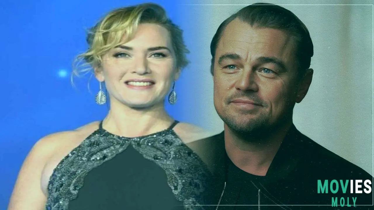 Leonardo DiCaprio's Career: From 'Gatsby' Challenges to Streaming Success image 5