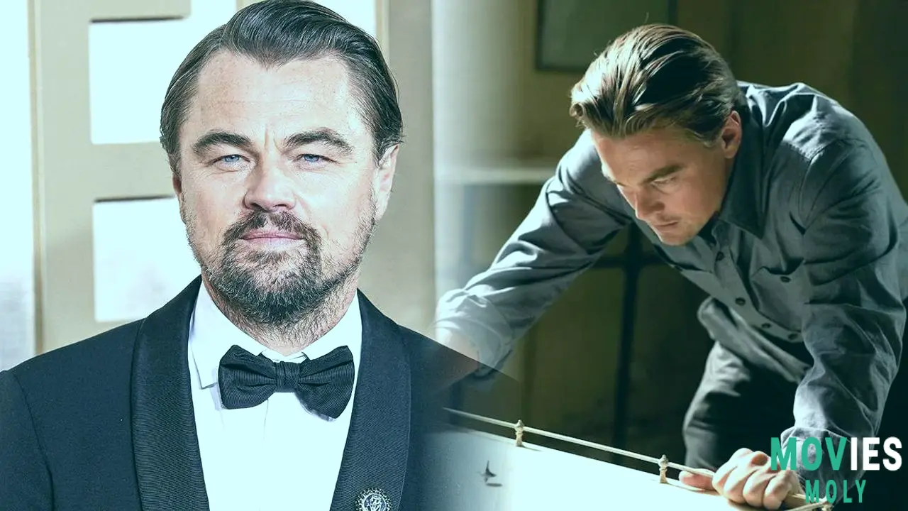 Leonardo DiCaprio's Favorite Nolan Film Will Surprise You (It's Not Inception) image 5