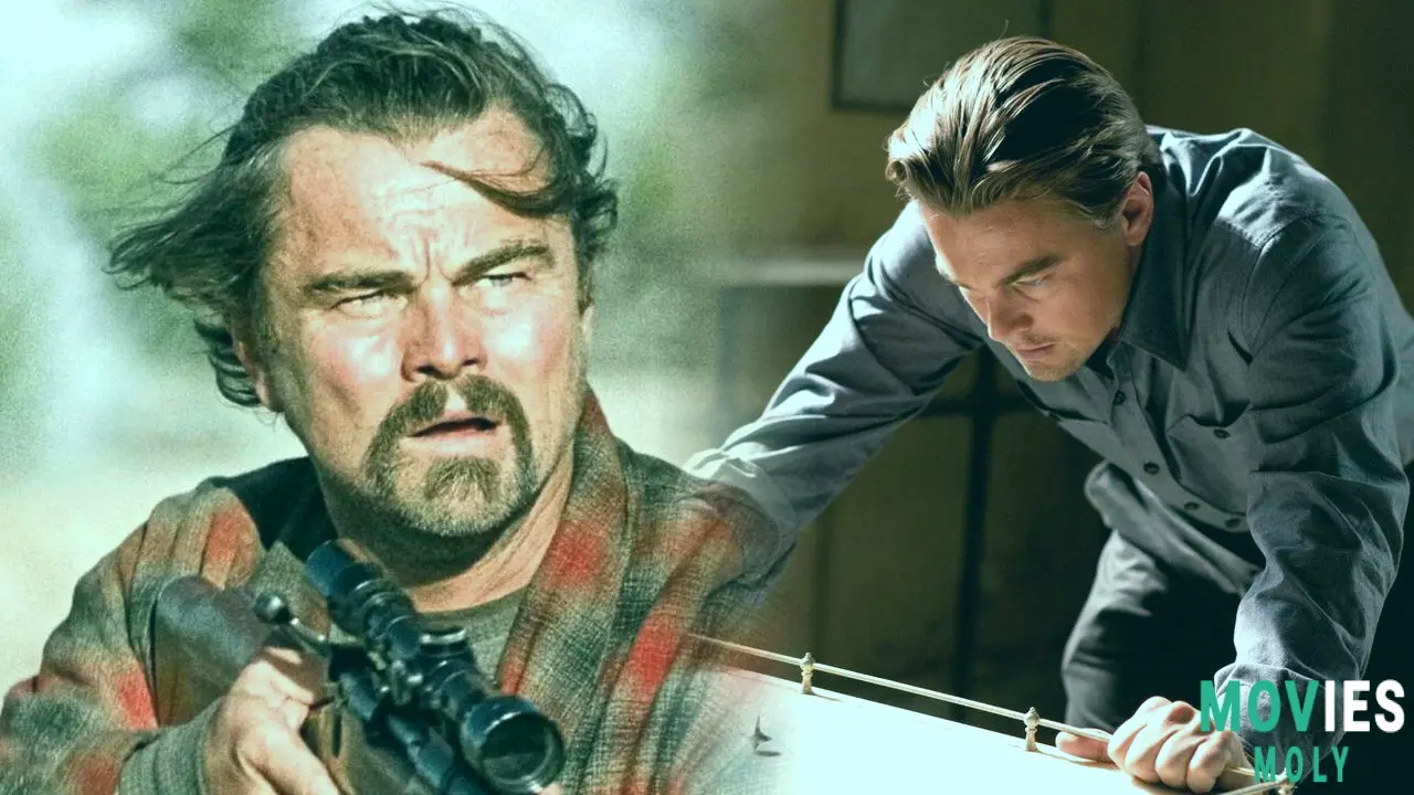 Leonardo DiCaprio's Favorite Nolan Film Will Surprise You (It's Not Inception) Main Image