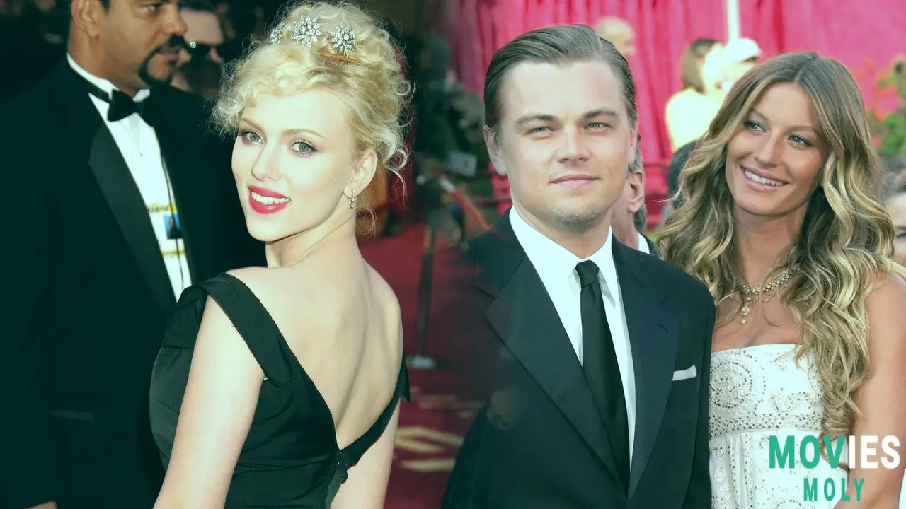 Leonardo DiCaprio's Oscar Saga: From Rising Star to Finally Holding the Gold image 3