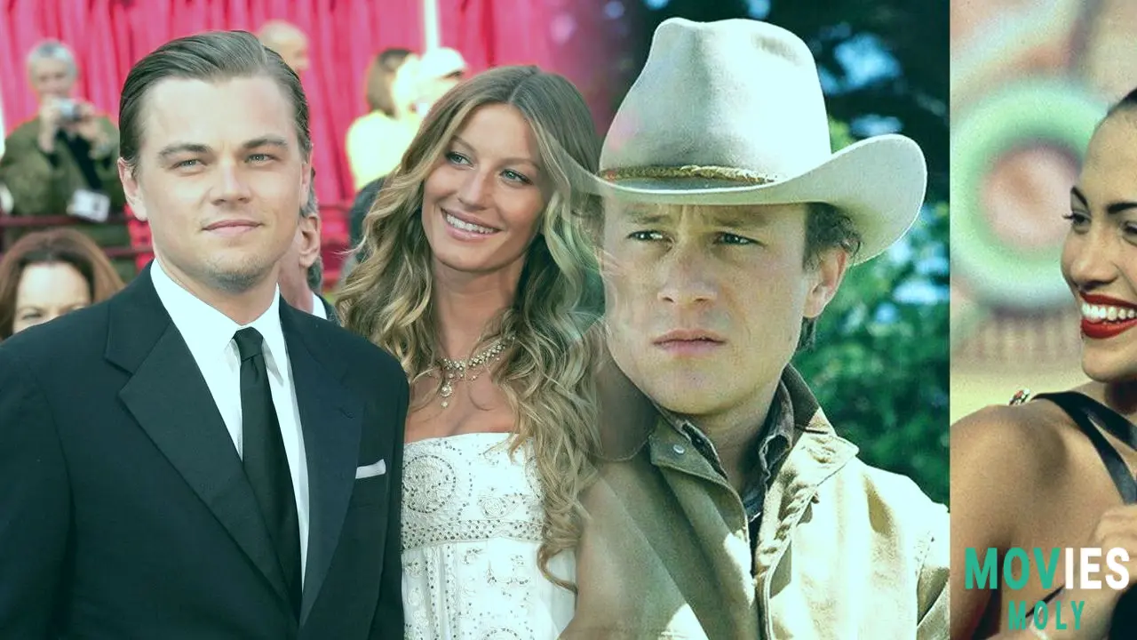 Leonardo DiCaprio's Oscar Saga: From Rising Star to Finally Holding the Gold image 4