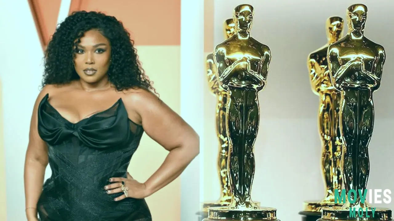 Less is More? Celebrities Embrace the Naked Fashion Trend at Oscars After-Parties Leaving Little to the Imagination image 3