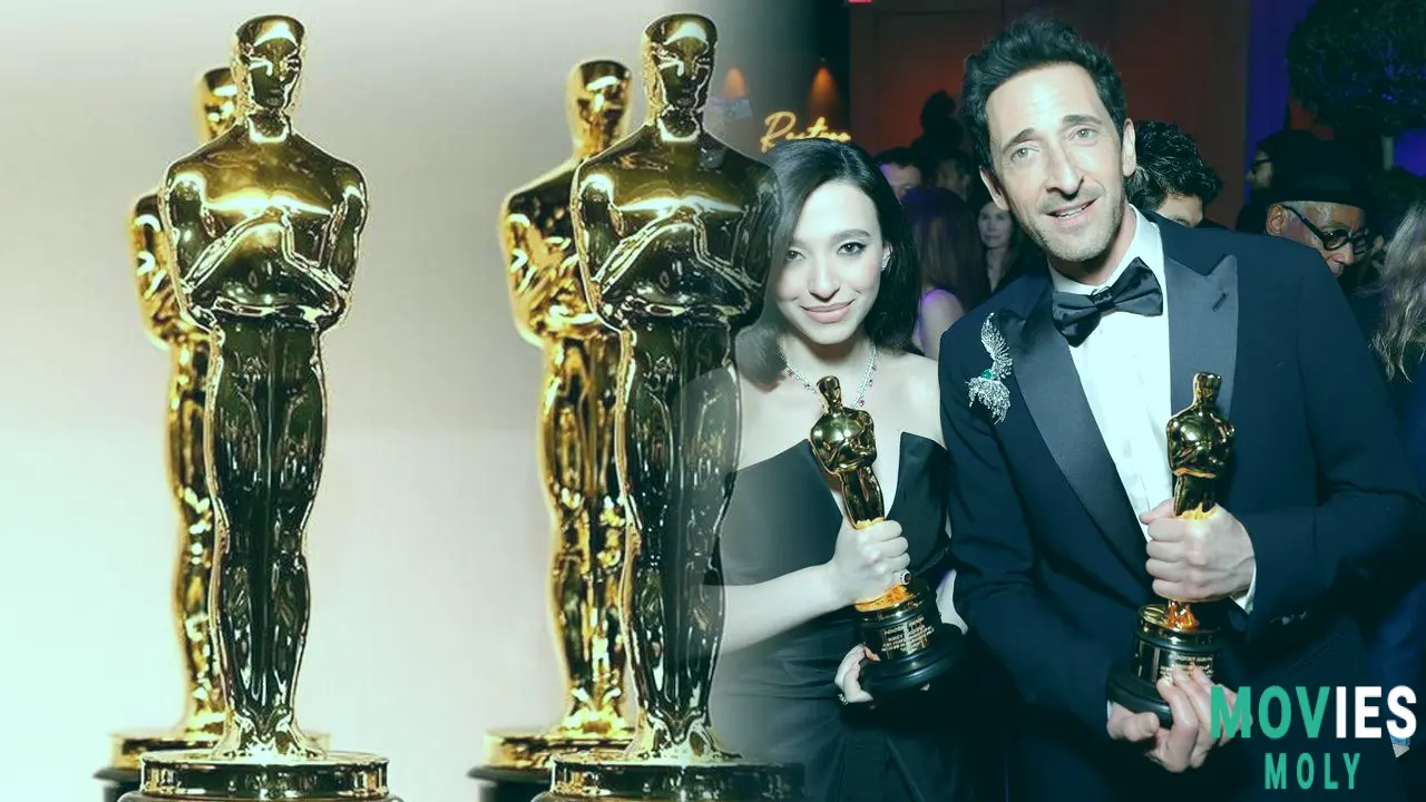 Less is More? Celebrities Embrace the Naked Fashion Trend at Oscars After-Parties Leaving Little to the Imagination image 4