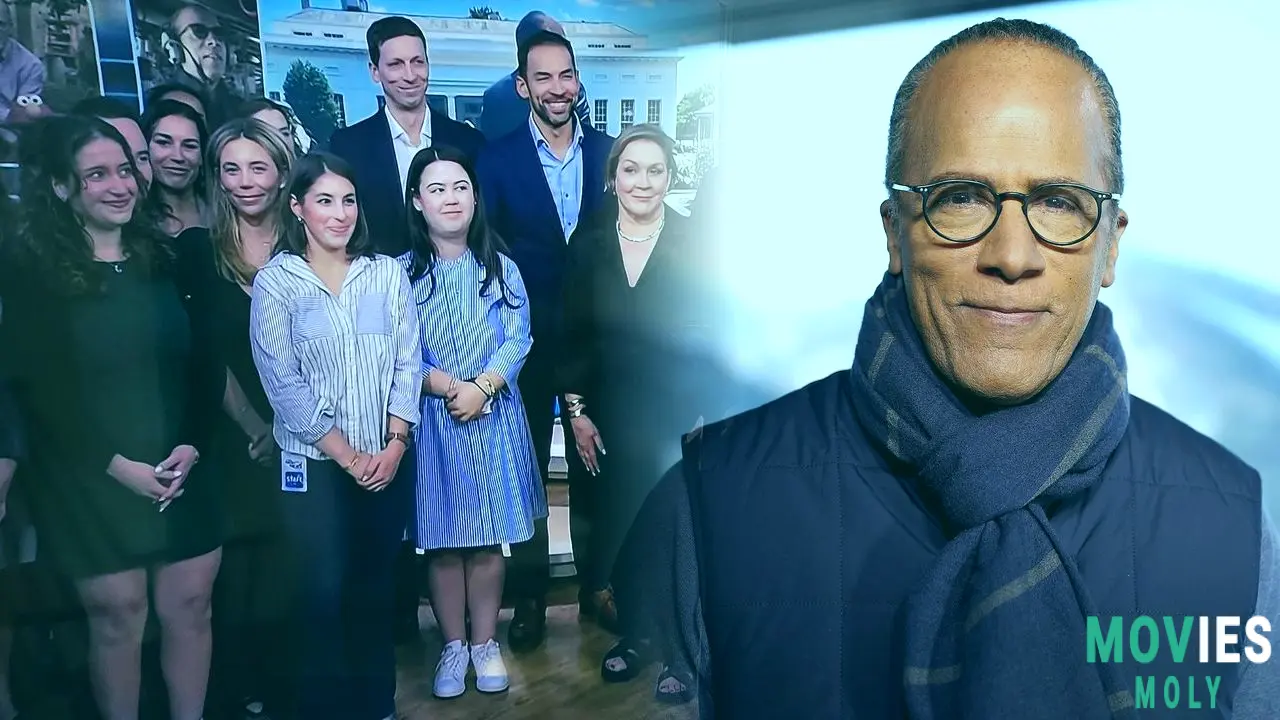 Lester Holt Steps Down From NBC Nightly News: Reflecting on His Time and What's Next For The Veteran Anchor Main Image