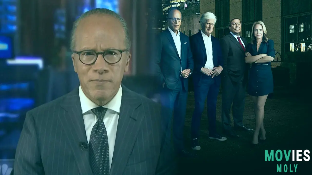 Lester Holt Steps Into A Bigger Role At Dateline After Leaving NBC Nightly News image 4
