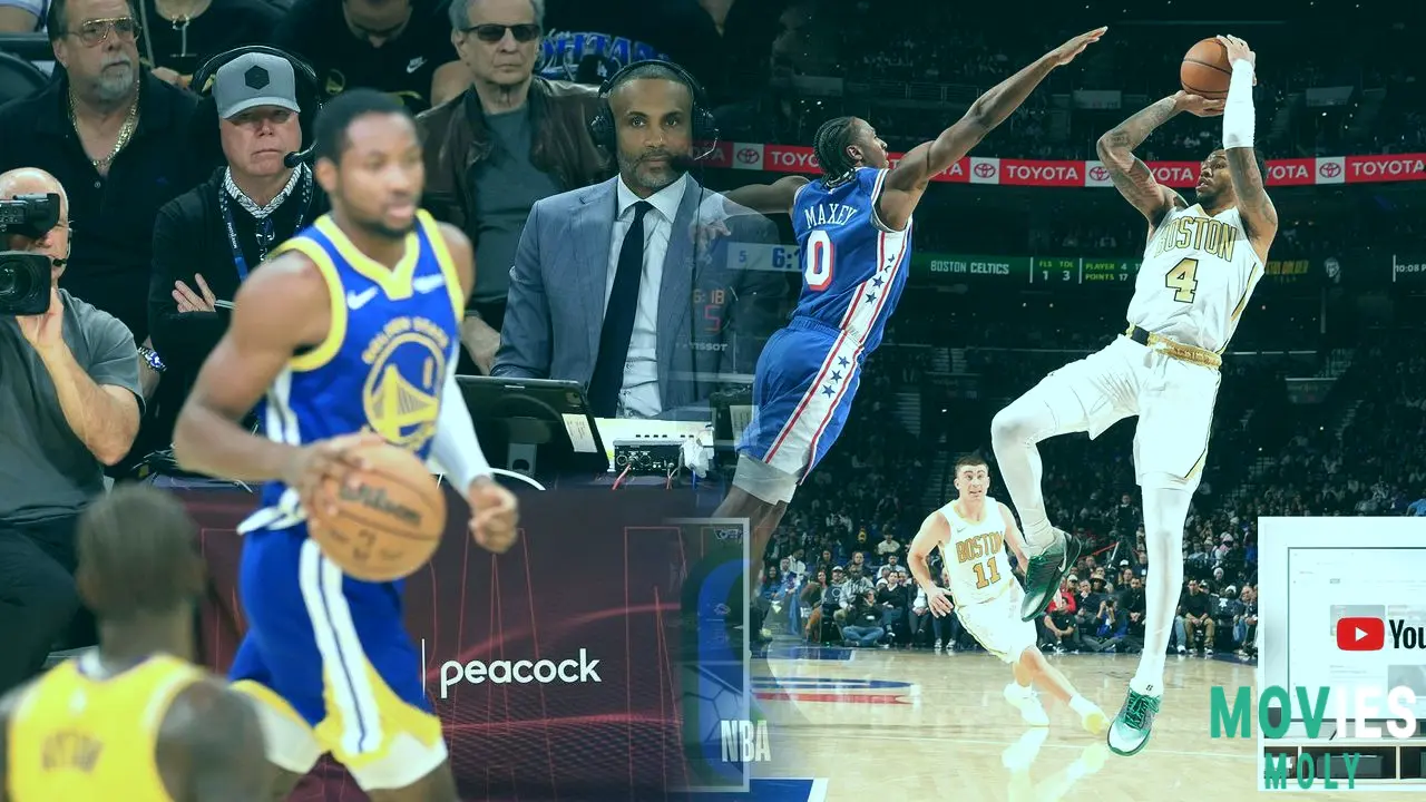 Let's Go Back to the Future: NBC Sports Network Makes a Big Return image 3