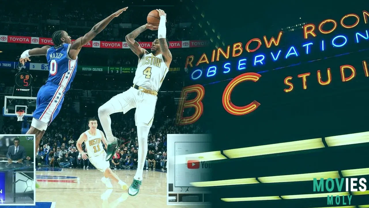 Let's Go Back to the Future: NBC Sports Network Makes a Big Return image 4