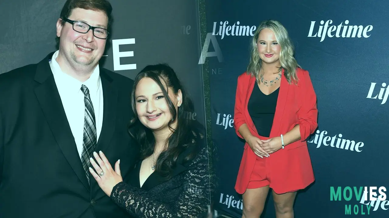Life After Lock Up: Gypsy Rose Blanchard's Wild Ride of Divorce Babies and New Beginnings! image 5