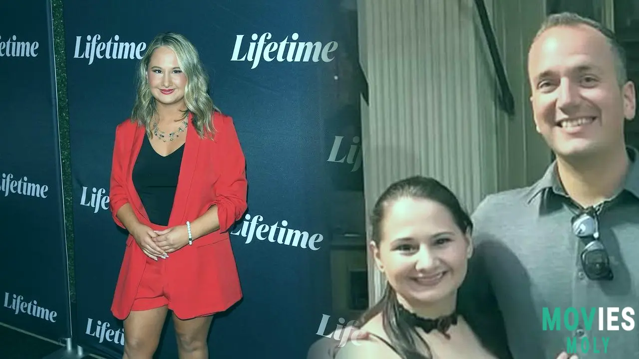 Life After Lock Up: Gypsy Rose Blanchard's Wild Ride of Divorce Babies and New Beginnings! image 6